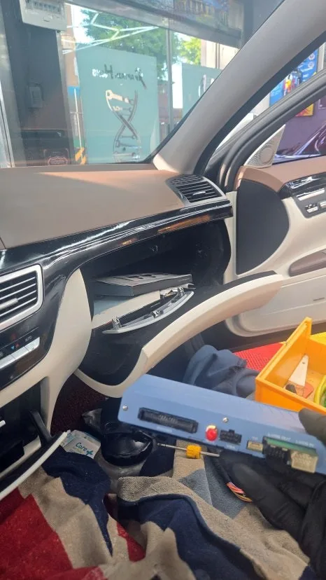 벤츠 S 클래스 W221 안드로이드 올인원, 비교 후 선택 기준은?
