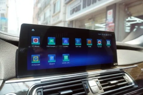 BMW 7시리즈 안드로이드 올인원, 이것만은 꼭 피하세요