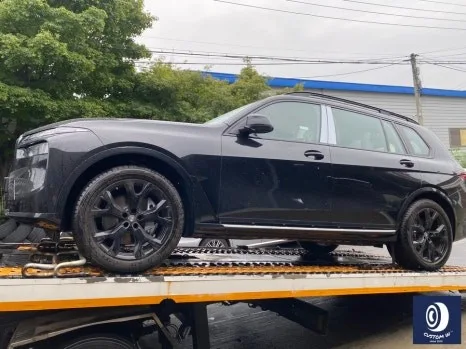 BMW X7 휠도색 실수 피하는 법: 처인구 차주 필독
