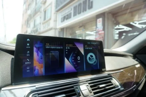 BMW 7시리즈 안드로이드 올인원, 이것만은 꼭 피하세요