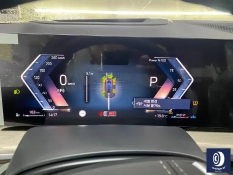 BMW X7 휠도색 실수 피하는 법: 처인구 차주 필독