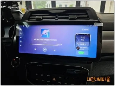 베리뉴 티볼리 안드로이드 올인원, 셀프 vs 전문점 비교