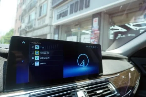 BMW 7시리즈 안드로이드 올인원, 이것만은 꼭 피하세요