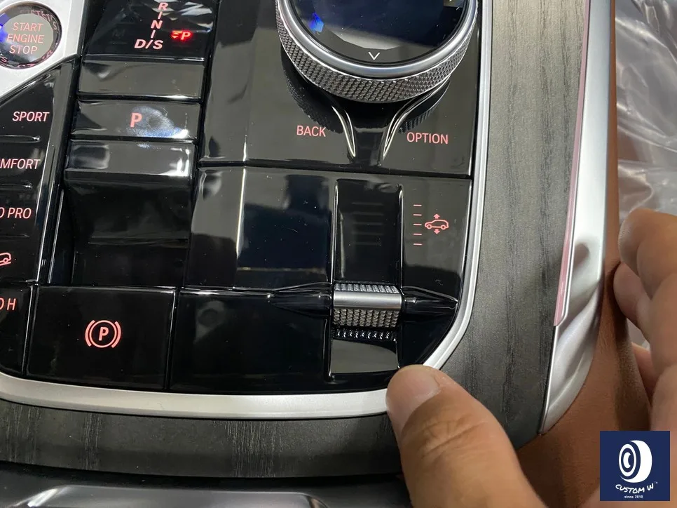 BMW X7 휠도색 실수 피하는 법: 처인구 차주 필독