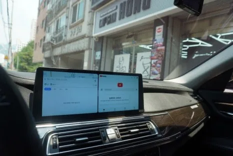 BMW 7시리즈 안드로이드 올인원, 이것만은 꼭 피하세요