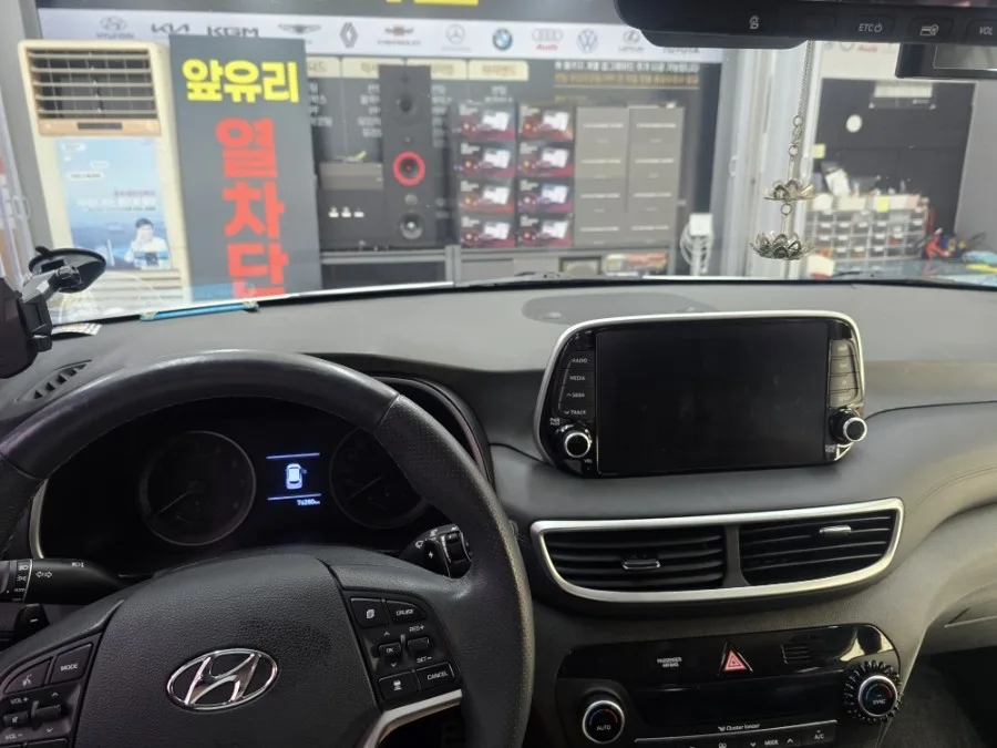 안드로이드 올인원, 중구 차주들의 선택 기준은?