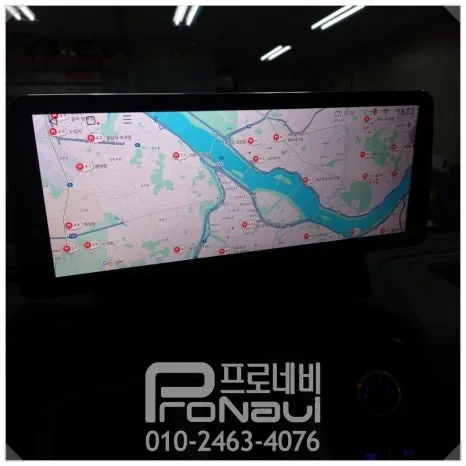 포터2 안드로이드 올인원, 잘못 고르면 재시공 비용 2배