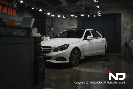 벤츠 E300 안드로이드 올인원, 이것만 알면 실패 없어요