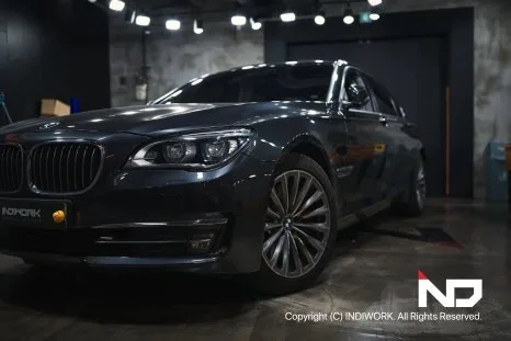 BMW 7시리즈 안드로이드 올인원, 왜 필요할까?