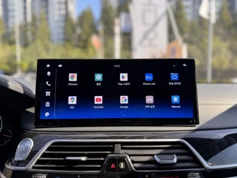 BMW 7시리즈 안드로이드 올인원, 비용과 선택 기준 완벽 분석