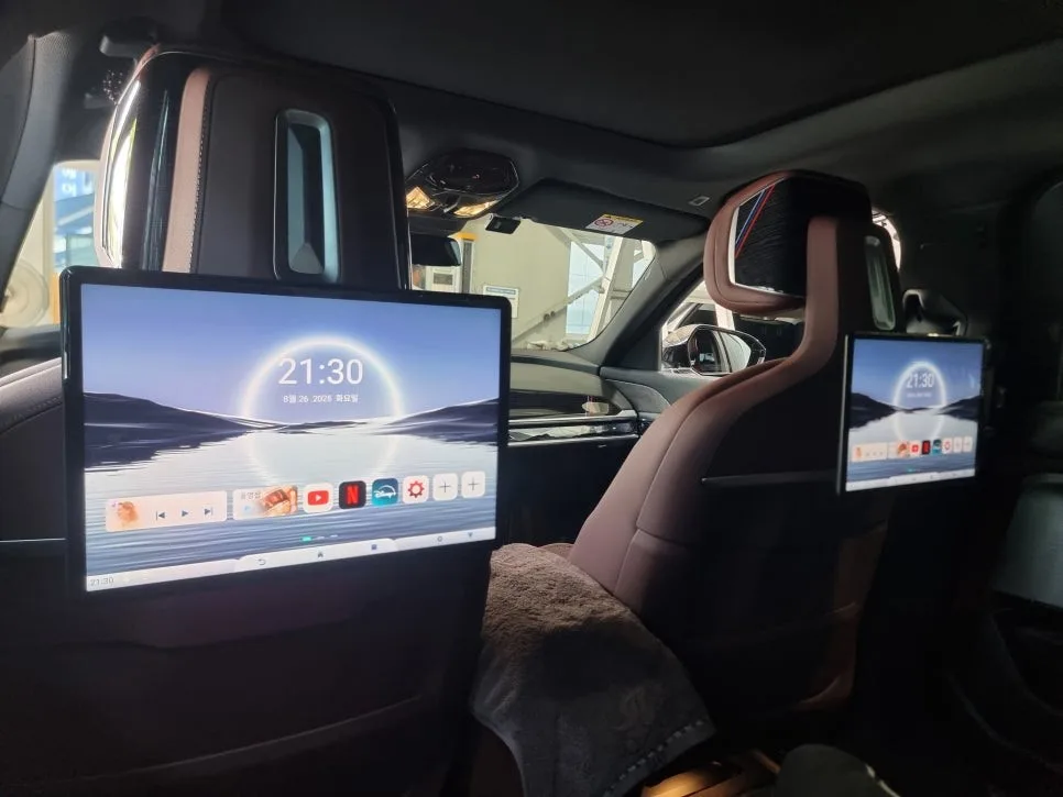 BMW X7 안드로이드 올인원, 비용 결정하는 3가지 기준