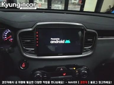 올뉴쏘렌토 안드로이드 올인원, 비용 결정 변수 3가지