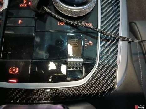 BMW X7 휠도색, 유광블랙 변신 전후 차이