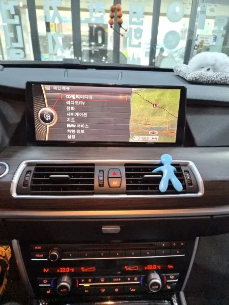 BMW 5GT 안드로이드 올인원, 직구 전 필수 확인 사항