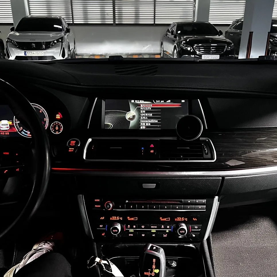 BMW 5GT 안드로이드 올인원, 이것만 알면 후회 없어요