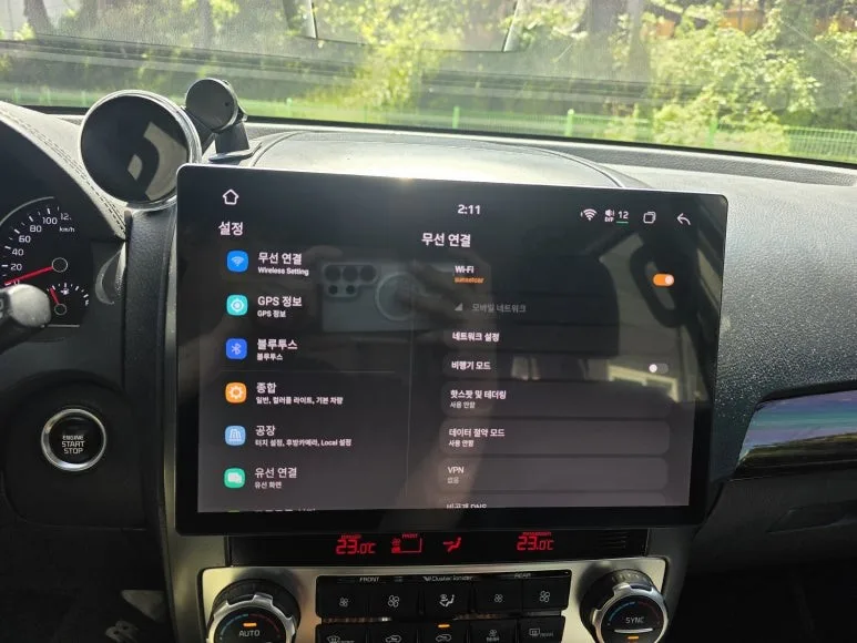더 뉴 모하비 안드로이드 올인원, 무엇을 기준으로 골라야 할까?
