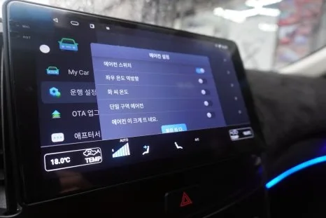 인피니티 G37 안드로이드 올인원, 실패 경험 공유