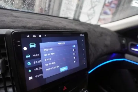 인피니티 G37 안드로이드 올인원, 실패 경험 공유