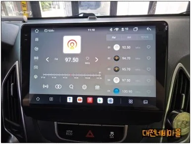 투싼ix 안드로이드 올인원, 어떤 게 가격을 가를까?