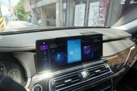 BMW 7시리즈 안드로이드 올인원, 이것만은 꼭 피하세요