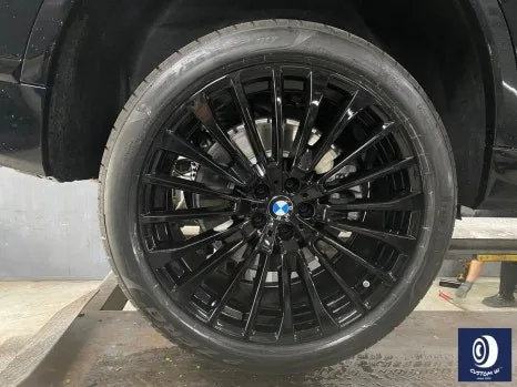 BMW X7 휠도색 실수 피하는 법: 처인구 차주 필독