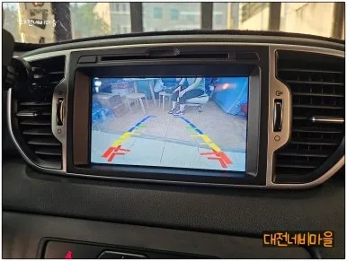 스포티지QL 안드로이드 올인원, 뭐가 달라졌을까?