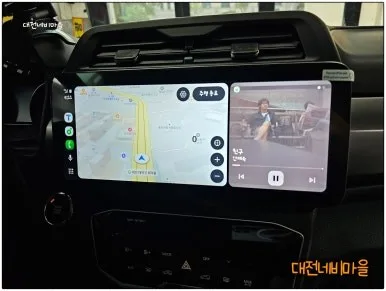 베리뉴 티볼리 안드로이드 올인원, 셀프 vs 전문점 비교