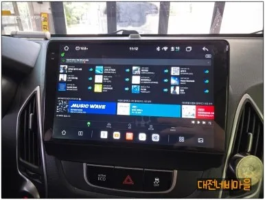 투싼ix 안드로이드 올인원, 어떤 게 가격을 가를까?