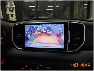 스포티지QL 안드로이드 올인원, 뭐가 달라졌을까?