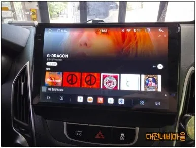 투싼ix 안드로이드 올인원, 어떤 게 가격을 가를까?