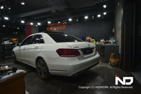 벤츠 E300 안드로이드 올인원, 이것만 알면 실패 없어요