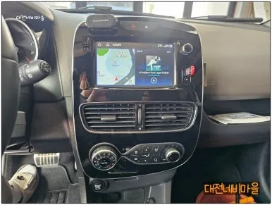 르노삼성 클리오 안드로이드 올인원, 이것만 알면 후회 없어요