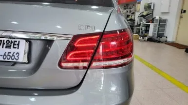 벤츠 E220d 안드로이드 올인원, 순정보다 나은 선택일까?