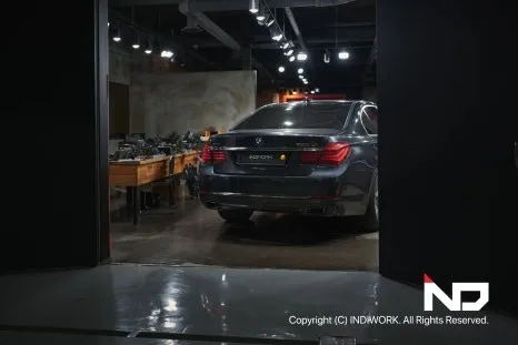 BMW 7시리즈 안드로이드 올인원, 왜 필요할까?