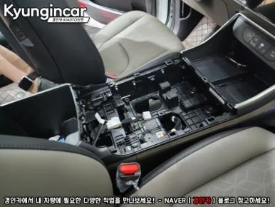 더뉴카니발 안드로이드 올인원, 비용 차이 나는 이유