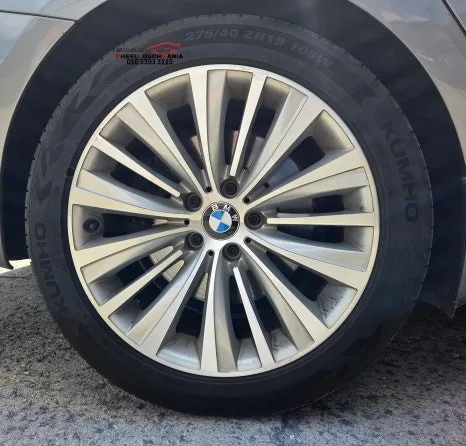 BMW 19인치 휠복원 비용, 무엇이 가격을 가르나