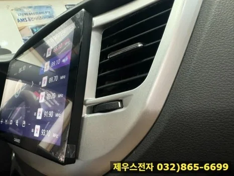 올 뉴 투싼 TL 안드로이드 올인원, 무엇이 다를까?