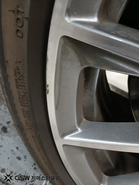 벤츠 S580 휠복원 비용, 서구 차주가 알아야 할 기준