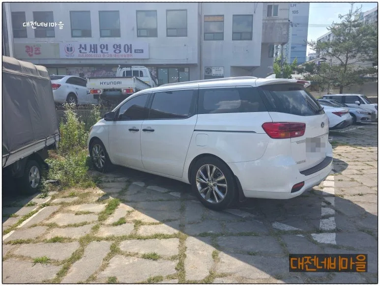 더뉴카니발 안드로이드 올인원, 뭐가 중요할까?