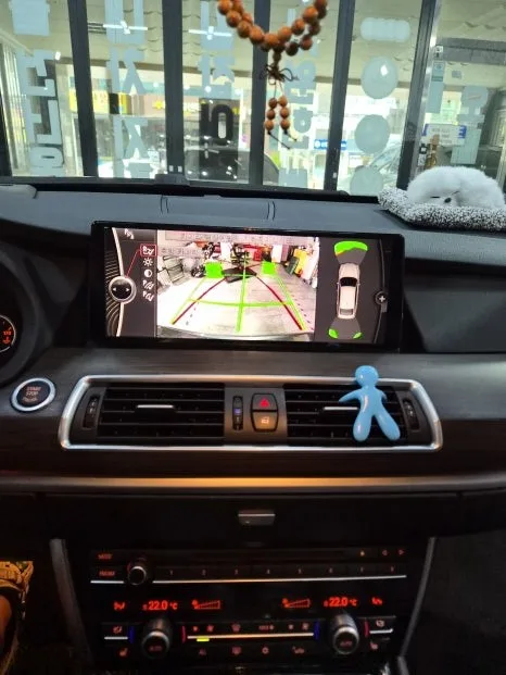 BMW 5GT 안드로이드 올인원, 직구 전 필수 확인 사항