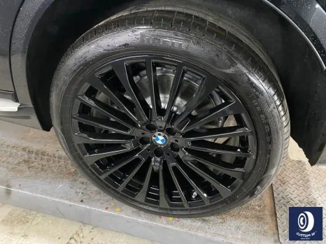 BMW X7 휠도색 실수 피하는 법: 처인구 차주 필독