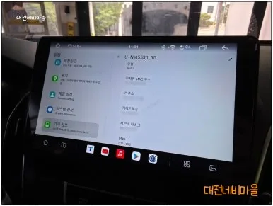 투싼ix 안드로이드 올인원, 어떤 게 가격을 가를까?