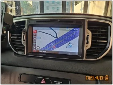 스포티지QL 안드로이드 올인원, 뭐가 달라졌을까?
