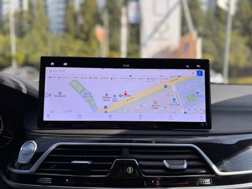 BMW 7시리즈 안드로이드 올인원, 비용과 선택 기준 완벽 분석