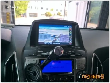 투싼ix 안드로이드 올인원, 어떤 게 가격을 가를까?