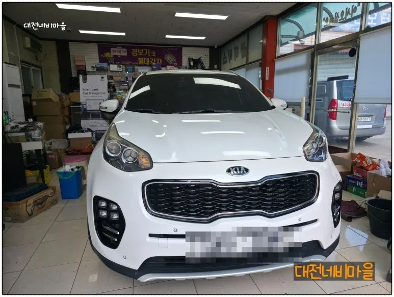 스포티지QL 안드로이드 올인원, 이것만 알면 실패 안 해요