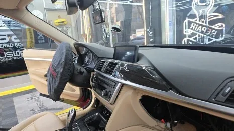 BMW 3GT 안드로이드 올인원, 잘못 설치하면 생기는 일
