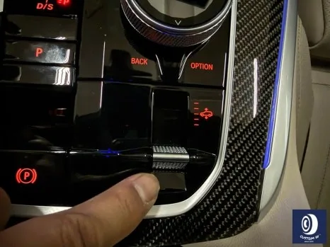 BMW X7 휠 복원, 제트 블랙 유광 제대로 살리는 법