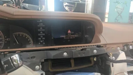벤츠 S 클래스 W221 안드로이드 올인원, 비교 후 선택 기준은?