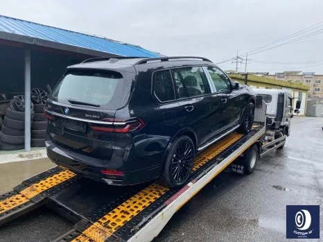 BMW X7 휠도색 실수 피하는 법: 처인구 차주 필독